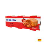 Conserva de Atún con Tomate Sin Gluten 3x70g