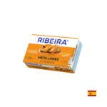 Conserva de Mejillones en Escabeche 13/18 Sin Gluten 111g
