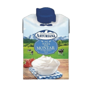 NATA PARA MONTAR 35% MG ASTURIANA X 200 ML