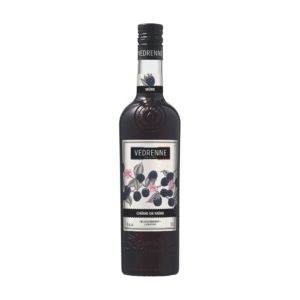 LICOR VEDRENNE  BLACKBERRY 15% 700ML