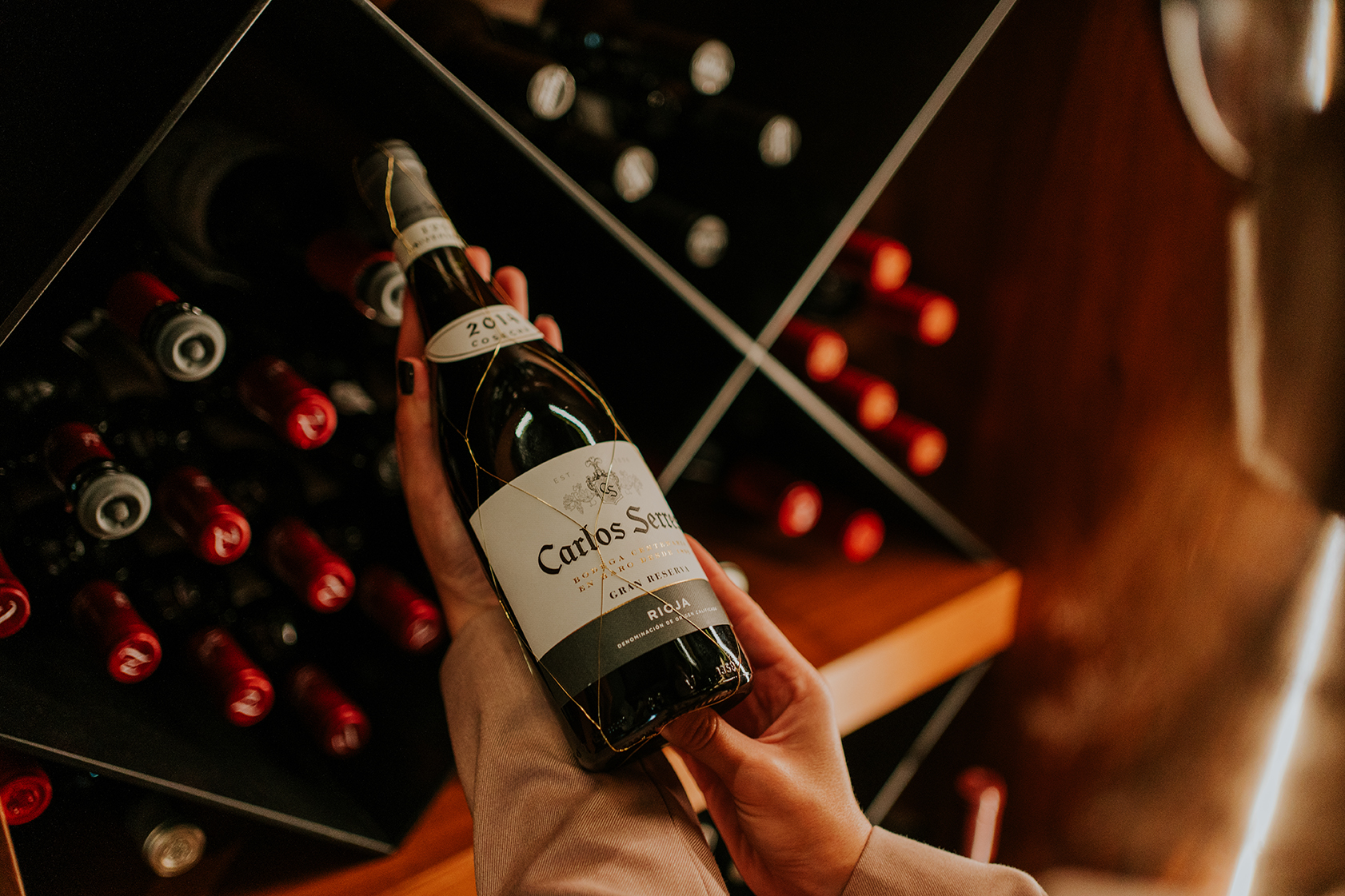 Cómo conservar el vino para que se mantenga perfectamente