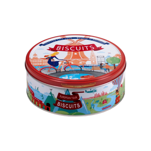 Galletas European Tour 150g - Imagen 1