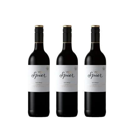 Pack Spear Shiraz Premium 750ml | Vino Tinto Exclusivo