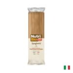 Pasta Spaghetti Nutri Bio Reggia 500g paquete de pasta italiana orgánica