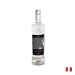 pisco viejo patrón acholado 750ml botella de pisco peruano