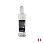 pisco viejo patrón quebranta 750ml botella de pisco peruano