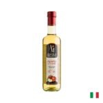 Vinagre de manzana Andrea Milano 500 mililitros en botella de vidrio
