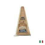 Queso Duro Italiano Fattorie Cremona Cuña - Queso maduro para rallar - Gourmet117