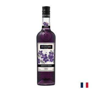 Licor Vedrenne Violette 18% 700ml - Licor francés - Gourmet117