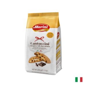Bolsa de Galletas Marini Cantuccini 200g - Galletas italianas de almendra - Gourmet117