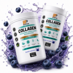 DÚO Colágeno + Resveratrol – Sabor Arándanos de 500 g