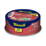 PATÉ DE HÍGADO HENAFF 78 GR