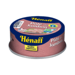 PATÉ DE JAMÓN HENAFF 80 GR