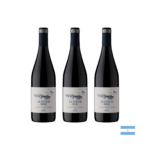 VINO TINTO ALTITUD PINOT NOIR ANDELUNA X 750ML X3