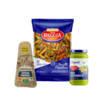 PASTA AL PESTO EXPRESS