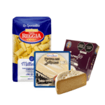 PASTA 4 QUESOS / GRATINADO