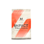 Impact Whey Protein - MyProtein Natural