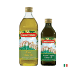 Dúo Aceite de Oliva Castelvetere