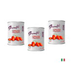 TOMATES PELADOS GOURMET117 X 400 GR x3