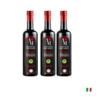 VINAGRE BALSAMIC VINEGAR OF MODENA IGP ANDREA MILANO  X 500 ML x3