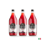 VINAGRE DE VINO TINTO ANDREA MILANO X 1 L x3