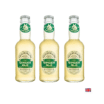 BEBIDAS CARBONATADAS FENTIMANS GINGER ALE X 200 ML x3