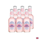 BEBIDAS CARBONATADAS FENTIMANS ROSE LIMONADE X 200 ML x6