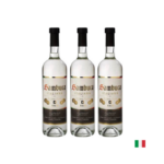 LICOR SAMBUCA X 700 ML X3