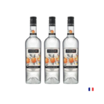 LICOR VEDRENNE  TRIPLE SEC 35% 700 ML x3