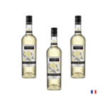 LICOR VEDRENNE ELDERFLOWER 700 ML x3