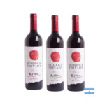 VINO TINTO BODEGA PRIVADA BLEND X 750 ML x3