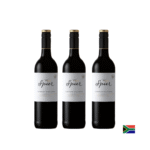 VINO TINTO SPIER SIGNATURE CABERNET SAUVIGNON 750 ML X3