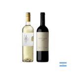 Dúo de Vinos Argentinos SOTTANO 750 ml