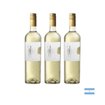 VINO BLANCO SOTTANO TORRONTES 750 ML x3