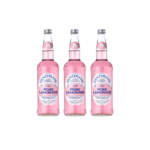 BEBIDAS CARBONATADAS FENTIMANS ROSE LIMONADE 275 ML x3