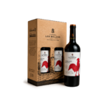 Dúo Vino Chateau Los Boldos Reserva Tradición 750 ml