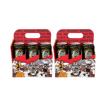 TwelvePack Cerveza Onkel Weber De Cebada Negra Lata 500ml