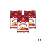 Tostaditas La Mole Crosti Pomodoro y Basilico 100g x3