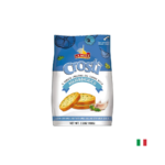 Tostaditas La Mole Aglio & Basilico 100 gr x3 - Imagen 2