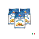Tostaditas La Mole Aglio & Basilico 100 gr x3