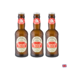 Bebidas Carbonatadas Fentimans Ginger Beer 200 ml x3