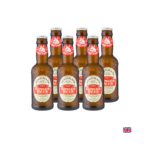 Bebidas Carbonatadas Fentimans Ginger Beer 200 ml x6