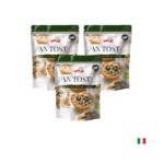 Tostadas La Mole Pantosto Aglio & Prezzemolo 150 gr x 3