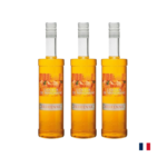 Trío Licor Vedrenne Tangerine 25% 700ml