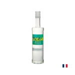 Trío Licor Vedrenne White Mint 18% 700ml - Imagen 2