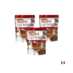 Tostadas La Molle Pantosto Pomodoro & Origano 150g x 3