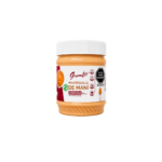 Mantequilla de maní cremosa GOURMET117 X 340 GR