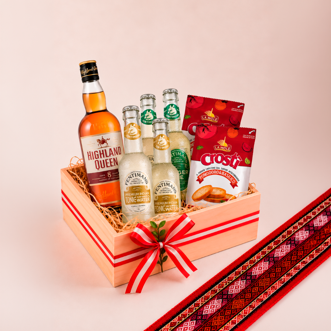 3 Pack Whisky & Celebración - Imagen 1