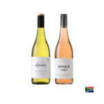 Dúo de Vinos Sudafricanos Spier Signature Collection