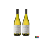Vino Blanco Seaward Chardonnay 750ml x2